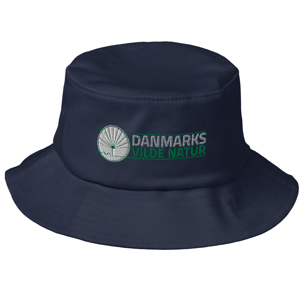 Old School Bucket Hat DVN - Billede 3