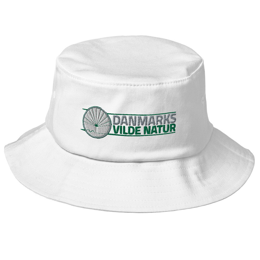 Old School Bucket Hat DVN - Billede 2