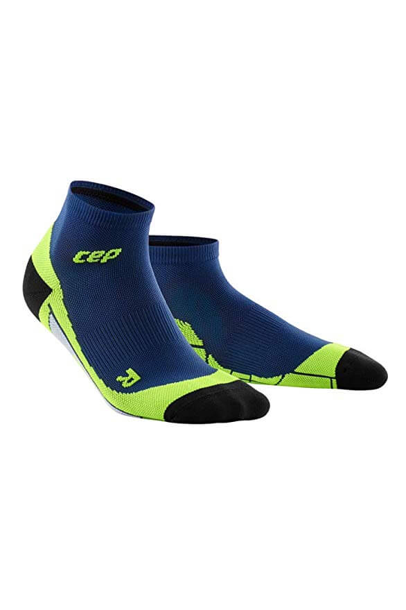 cep low cut – deep ocean/green - Billede 2