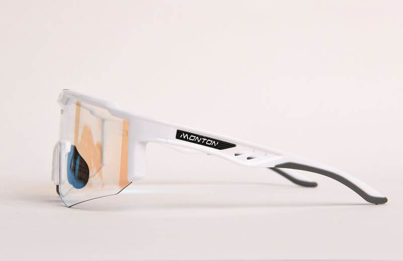Nifo Photochromic solbriller – Hvid - Billede 9