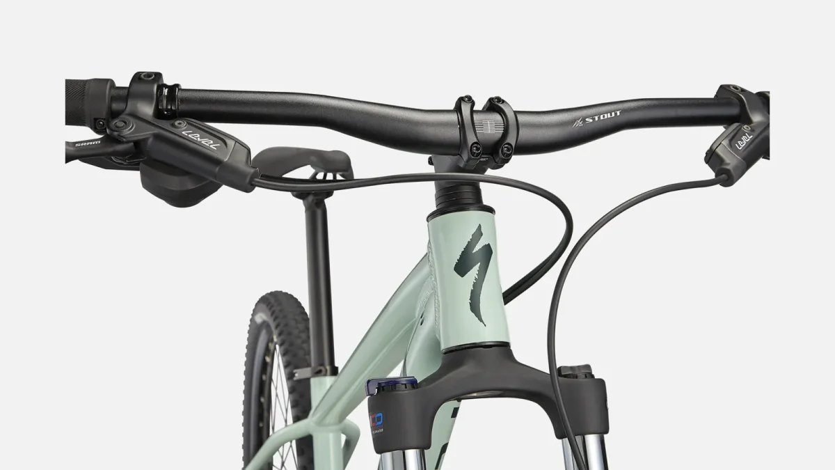 Specialized rockhopper comp 29" sage Mountainbike - Billede 5