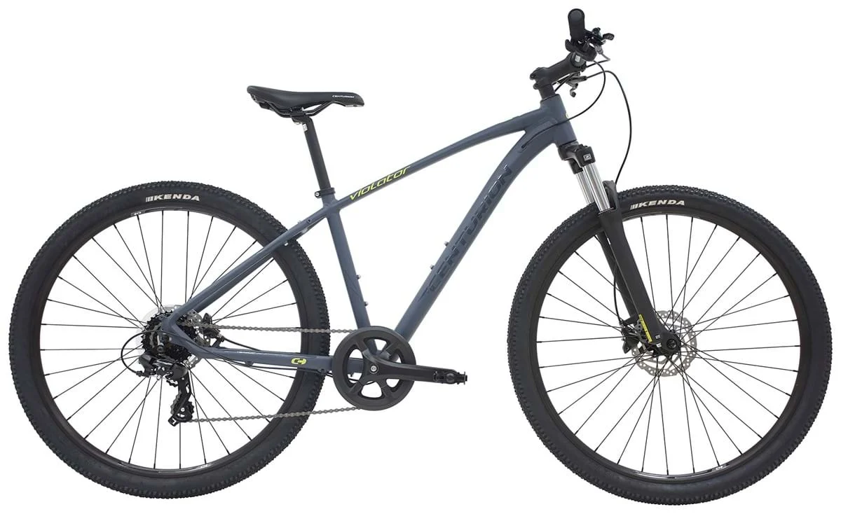 Centurion Violator Mat gråblå Mountainbike - Billede 2