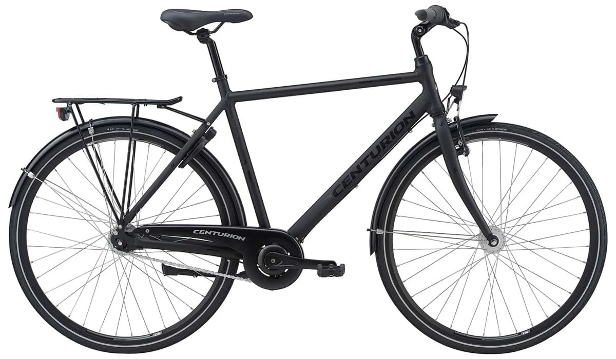 Centurion Challenger Herre 7g Nexus fod mat sort - Billede 2