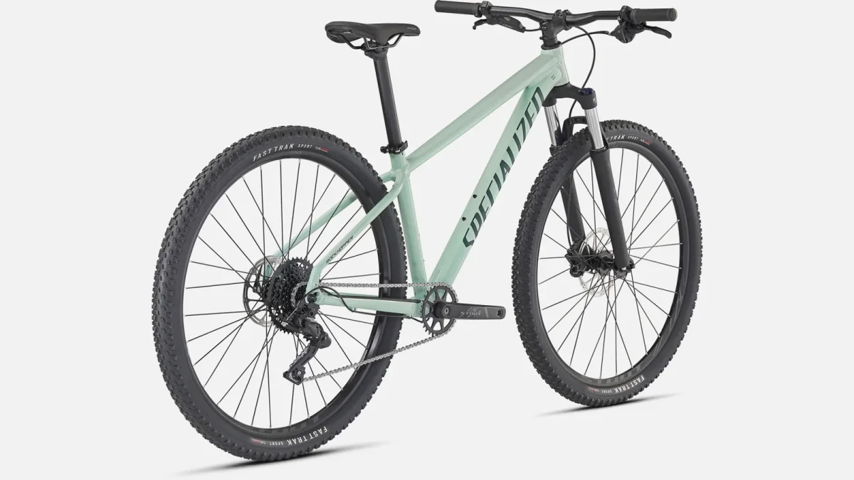 Specialized rockhopper comp 29" sage Mountainbike - Billede 4