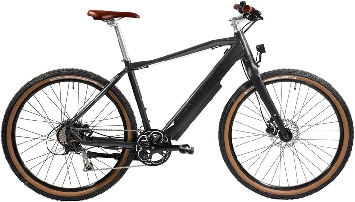 Centurion dark image e Sort Herre Elcykel - Billede 2