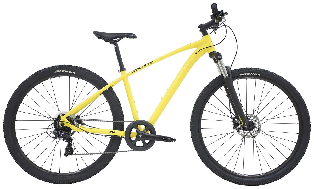 Centurion Violator Mat Gul - Billede 2