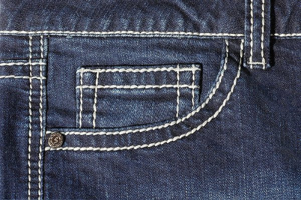 Kimberly bootcut Jeans - Billede 4