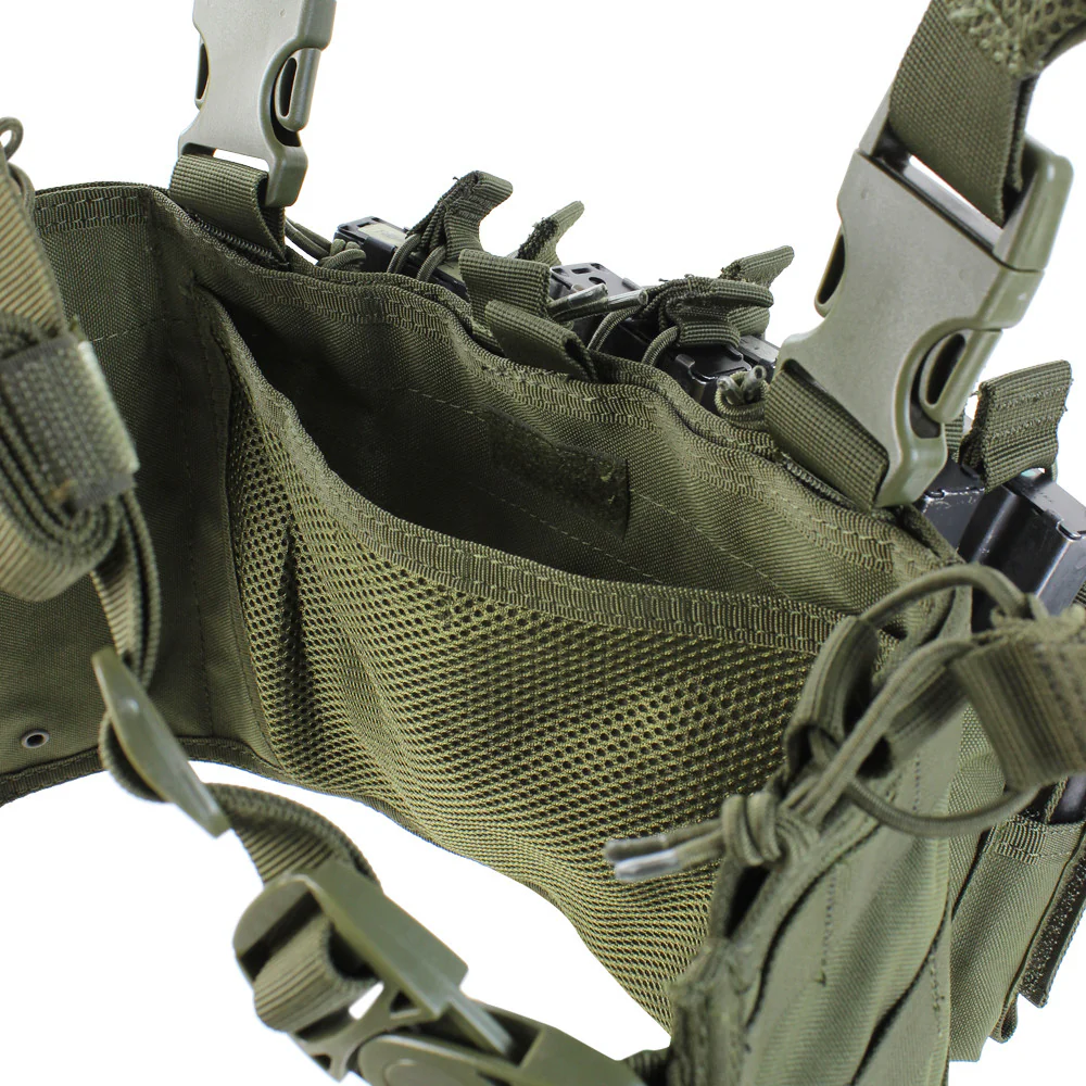 Recon Chest Rig Multicam – Condor - Billede 4