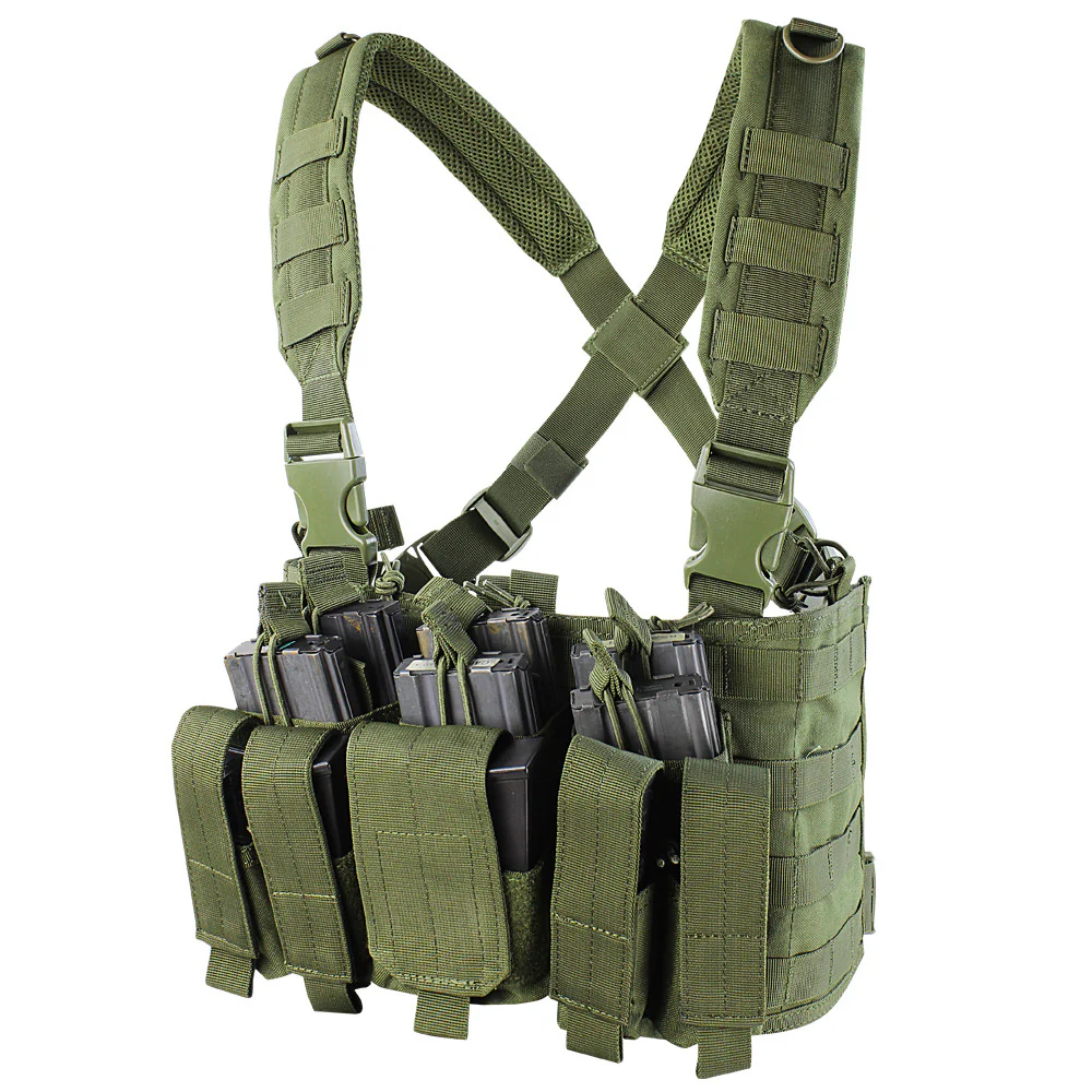 Recon Chest Rig – Condor - Billede 6