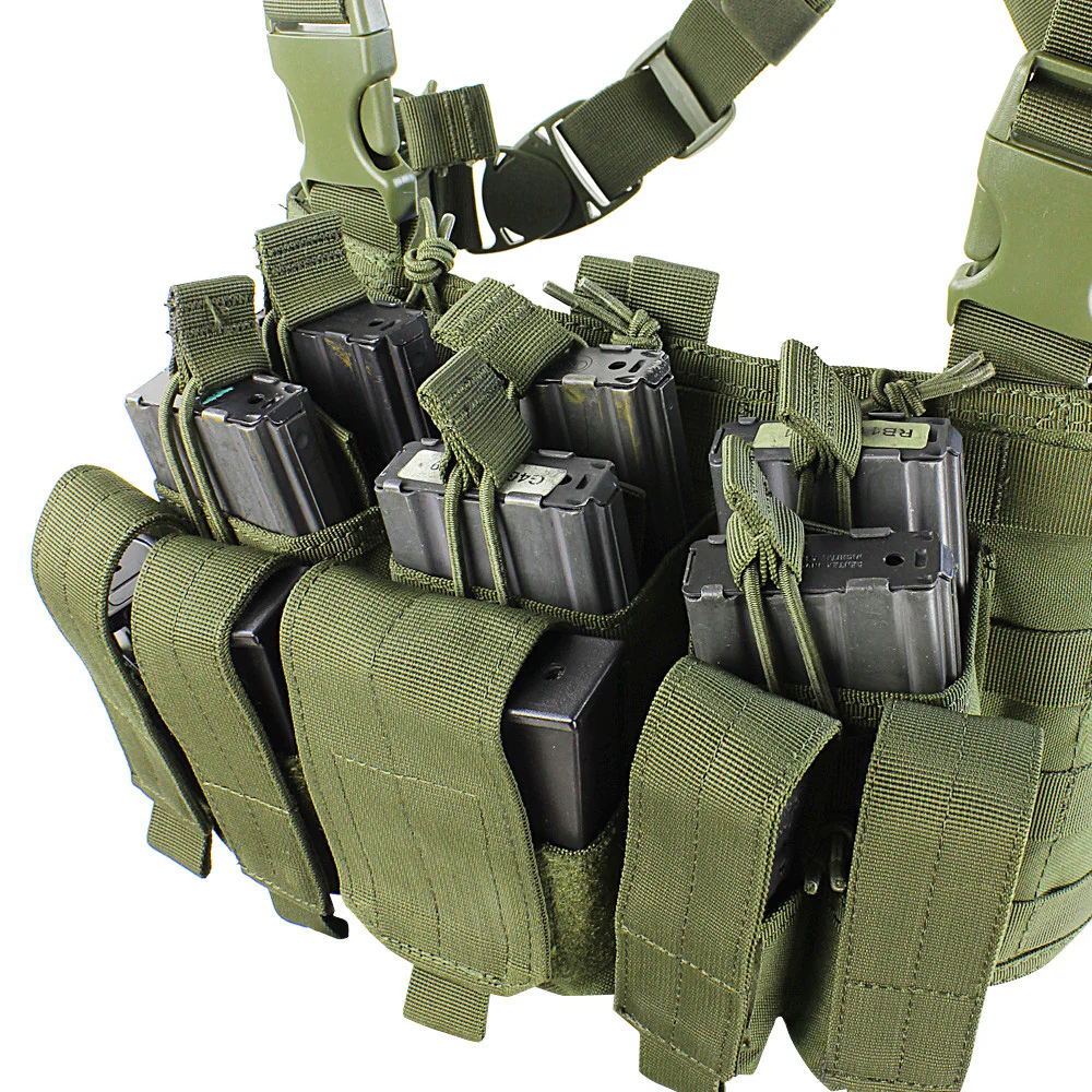 Recon Chest Rig – Condor - Billede 4
