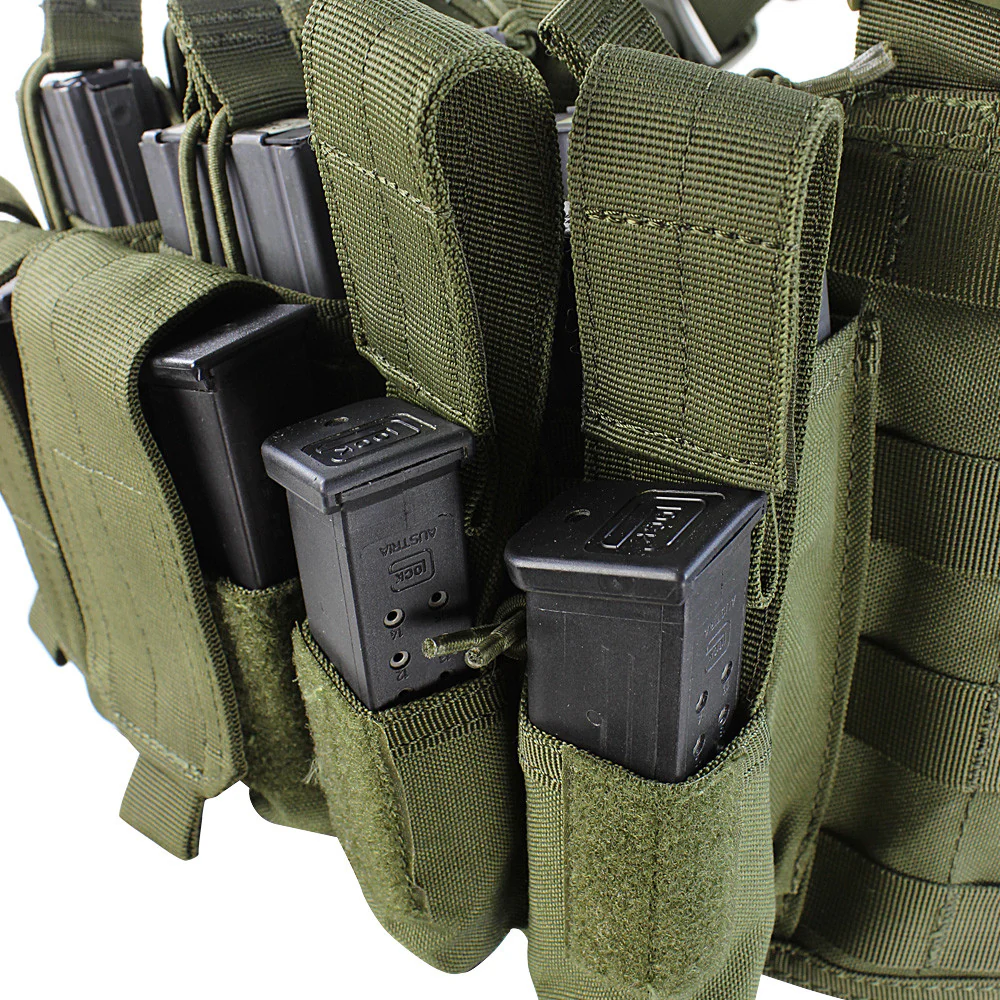 Recon Chest Rig Multicam – Condor - Billede 6