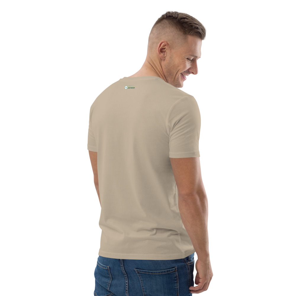 DVN Unisex organic cotton t-shirt - Billede 3