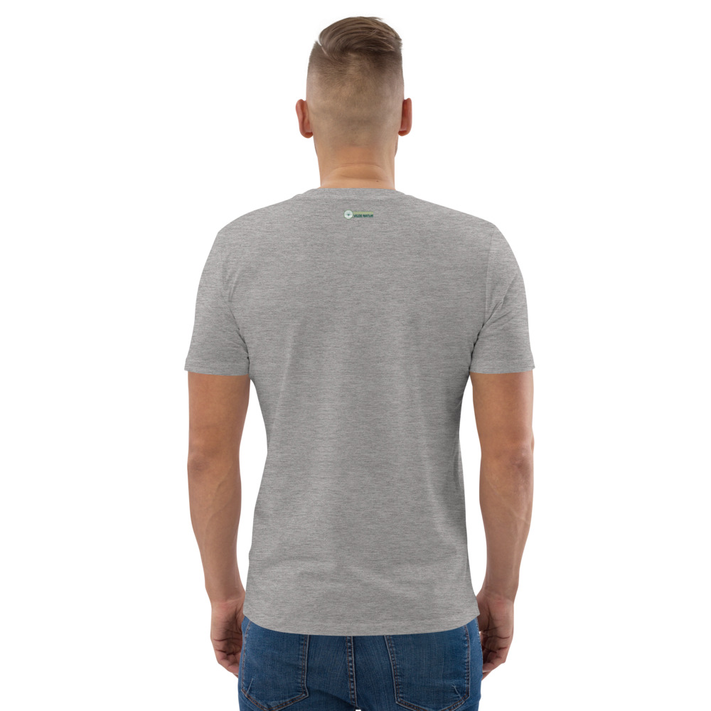 DVN Unisex organic cotton t-shirt - Billede 8