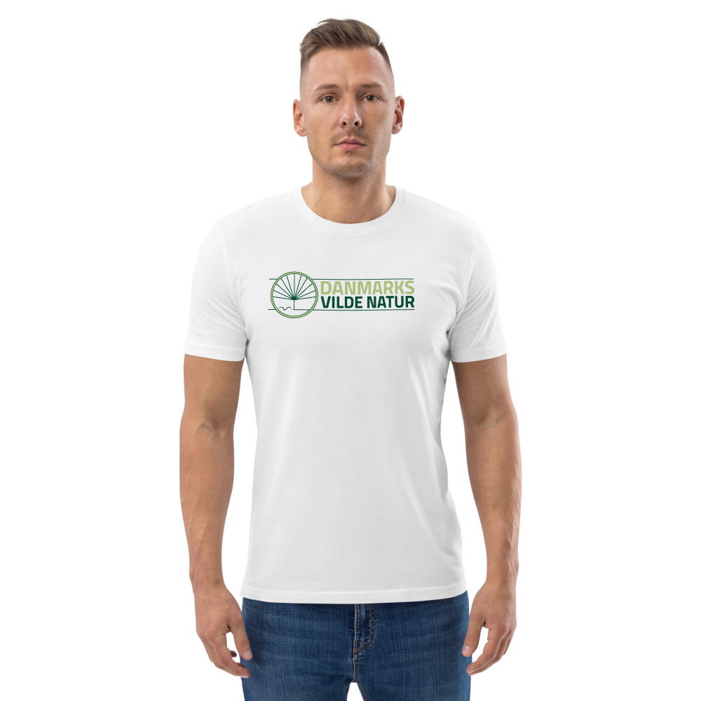 DVN Unisex organic cotton t-shirt - Billede 2